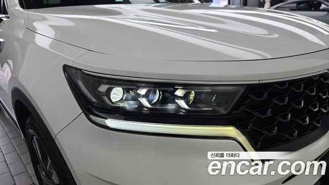 Kia Sorento (IV) HEV 1.6 2WD Noblesse 2023 — фото 22