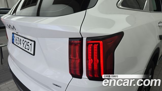 Kia Sorento (IV) HEV 1.6 2WD Noblesse 2023 — фото 23