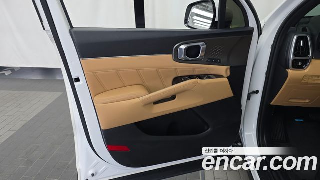 Kia Sorento (IV) HEV 1.6 2WD Noblesse 2023 — фото 24
