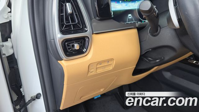 Kia Sorento (IV) HEV 1.6 2WD Noblesse 2023 — фото 27