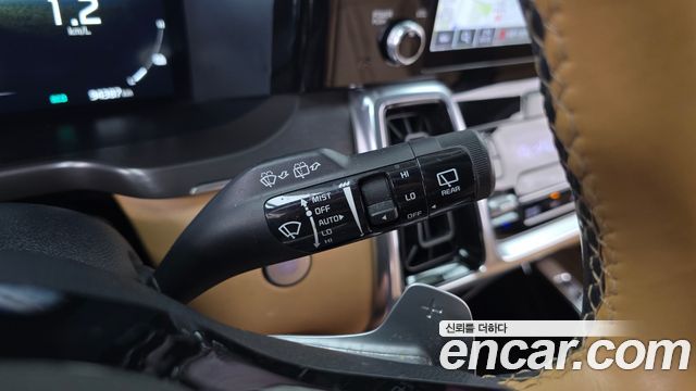 Kia Sorento (IV) HEV 1.6 2WD Noblesse 2023 — фото 28