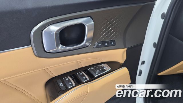 Kia Sorento (IV) HEV 1.6 2WD Noblesse 2023 — фото 29