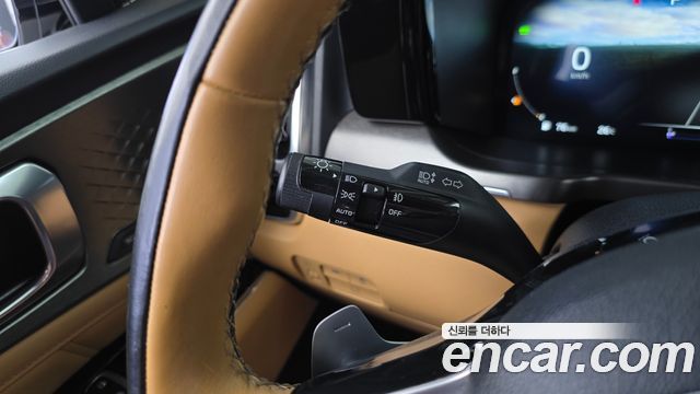 Kia Sorento (IV) HEV 1.6 2WD Noblesse 2023 — фото 32