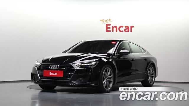 Audi A7 (4K) 50 TDI Quattrp Premium