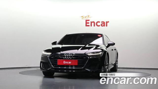 Audi A7 (4K) 50 TDI Quattrp Premium 2020 — фото 3