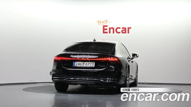 Audi A7 (4K) 50 TDI Quattrp Premium 2020 — фото 4