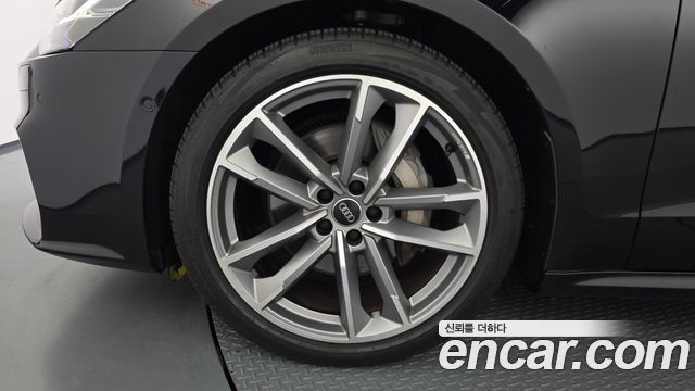Audi A7 (4K) 50 TDI Quattrp Premium 2020 — фото 5