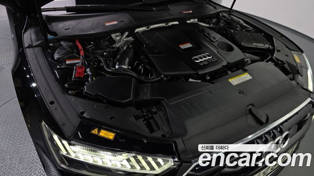 Audi A7 (4K) 50 TDI Quattrp Premium 2020 — фото 6