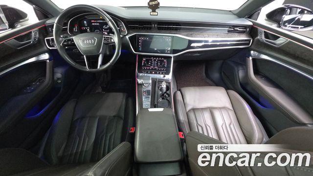 Audi A7 (4K) 50 TDI Quattrp Premium 2020 — фото 7