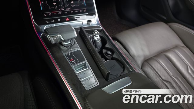 Audi A7 (4K) 50 TDI Quattrp Premium 2020 — фото 9