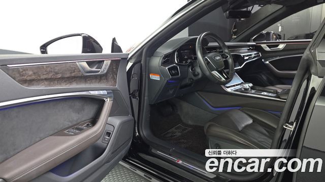 Audi A7 (4K) 50 TDI Quattrp Premium 2020 — фото 10