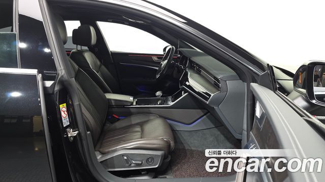 Audi A7 (4K) 50 TDI Quattrp Premium 2020 — фото 11
