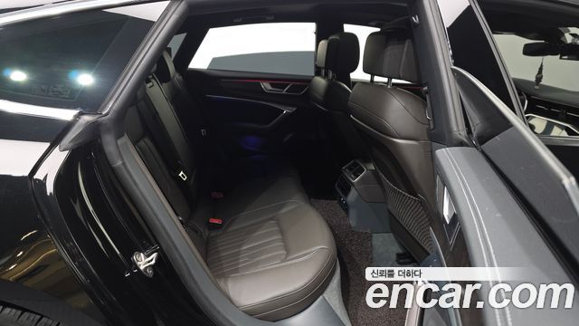 Audi A7 (4K) 50 TDI Quattrp Premium 2020 — фото 12