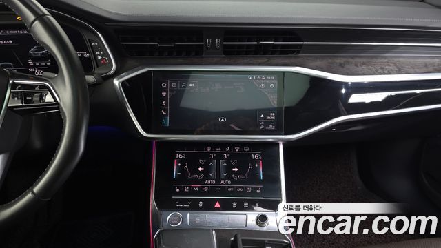 Audi A7 (4K) 50 TDI Quattrp Premium 2020 — фото 14