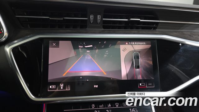 Audi A7 (4K) 50 TDI Quattrp Premium 2020 — фото 15