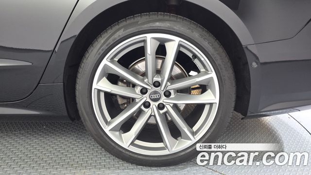 Audi A7 (4K) 50 TDI Quattrp Premium 2020 — фото 21