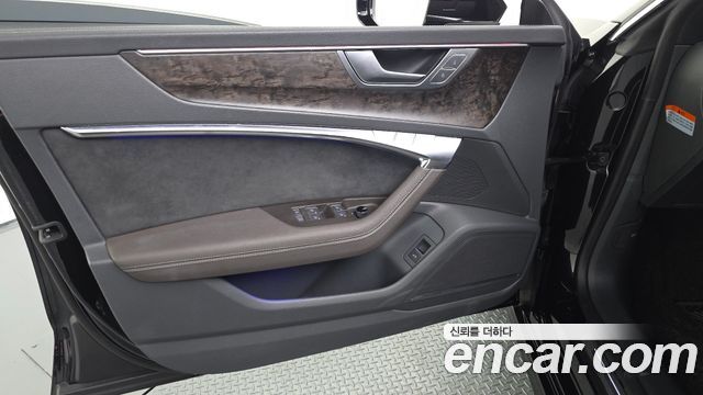 Audi A7 (4K) 50 TDI Quattrp Premium 2020 — фото 24