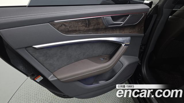 Audi A7 (4K) 50 TDI Quattrp Premium 2020 — фото 25