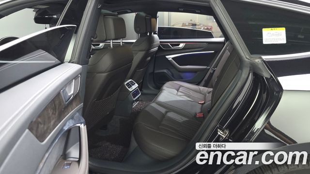Audi A7 (4K) 50 TDI Quattrp Premium 2020 — фото 26