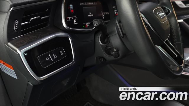 Audi A7 (4K) 50 TDI Quattrp Premium 2020 — фото 28