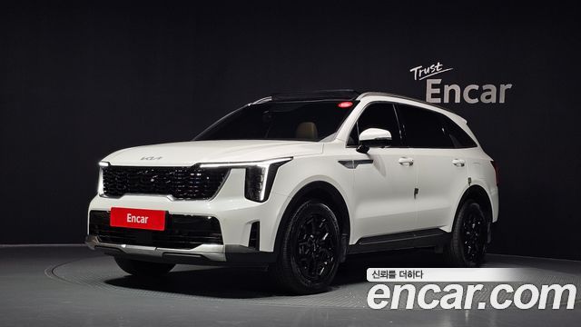 Kia Sorento (IV) HEV 1.6 2WD Noblesse 2025 — фото 1