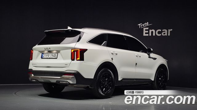 Kia Sorento (IV) HEV 1.6 2WD Noblesse 2025 — фото 2
