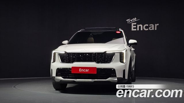 Kia Sorento (IV) HEV 1.6 2WD Noblesse 2025 — фото 3