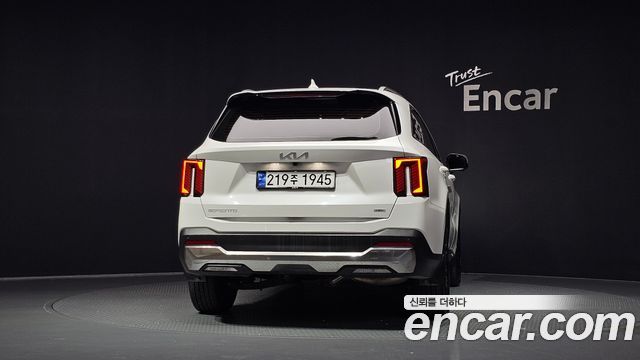 Kia Sorento (IV) HEV 1.6 2WD Noblesse 2025 — фото 4