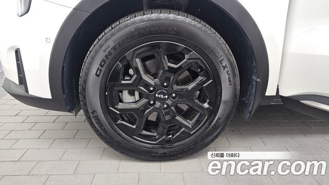Kia Sorento (IV) HEV 1.6 2WD Noblesse 2025 — фото 5