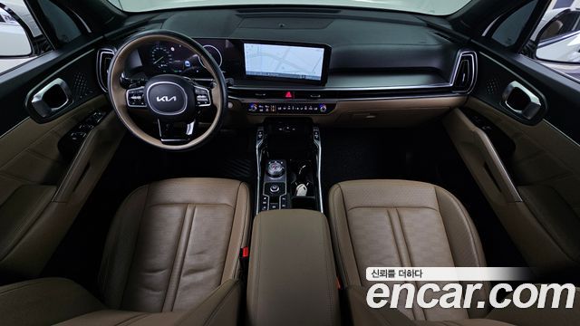 Kia Sorento (IV) HEV 1.6 2WD Noblesse 2025 — фото 7