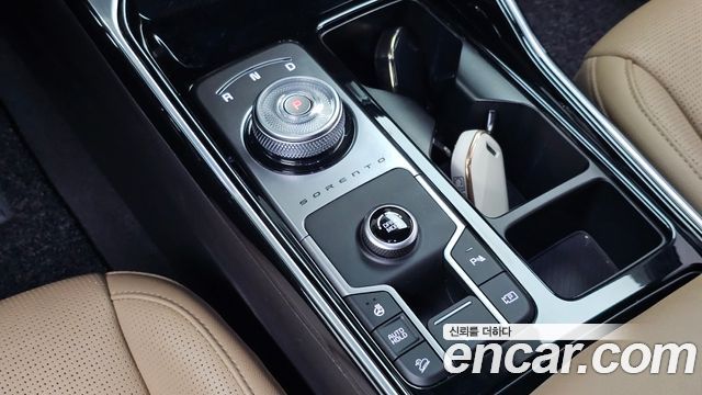 Kia Sorento (IV) HEV 1.6 2WD Noblesse 2025 — фото 9
