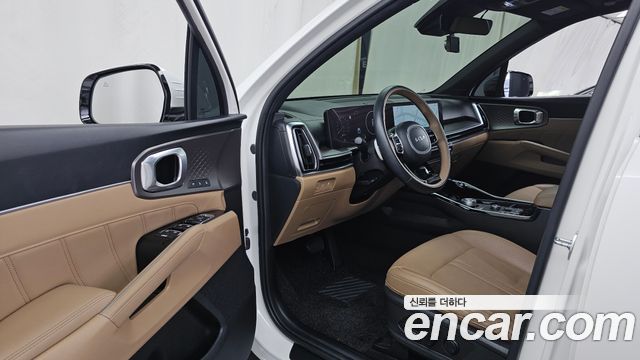 Kia Sorento (IV) HEV 1.6 2WD Noblesse 2025 — фото 10