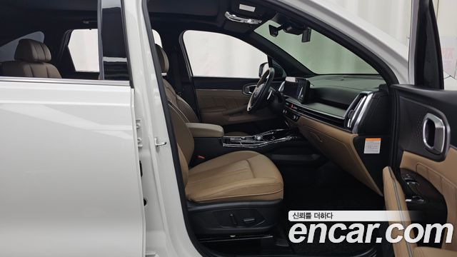Kia Sorento (IV) HEV 1.6 2WD Noblesse 2025 — фото 11