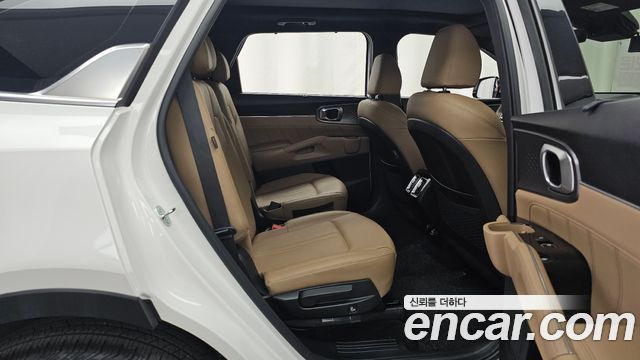Kia Sorento (IV) HEV 1.6 2WD Noblesse 2025 — фото 12