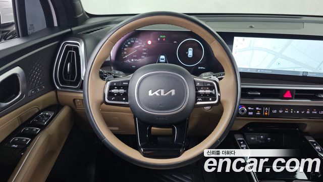 Kia Sorento (IV) HEV 1.6 2WD Noblesse 2025 — фото 13