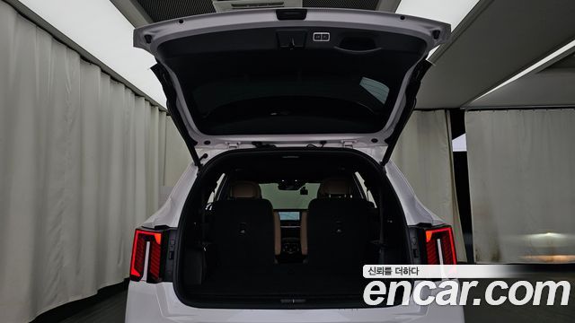 Kia Sorento (IV) HEV 1.6 2WD Noblesse 2025 — фото 20