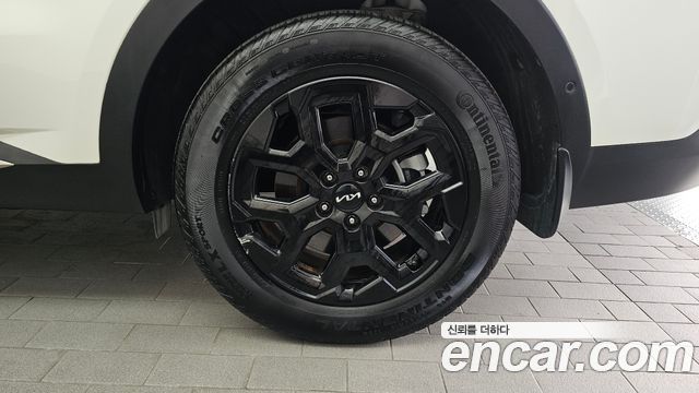 Kia Sorento (IV) HEV 1.6 2WD Noblesse 2025 — фото 21