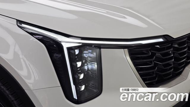 Kia Sorento (IV) HEV 1.6 2WD Noblesse 2025 — фото 22