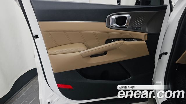 Kia Sorento (IV) HEV 1.6 2WD Noblesse 2025 — фото 24