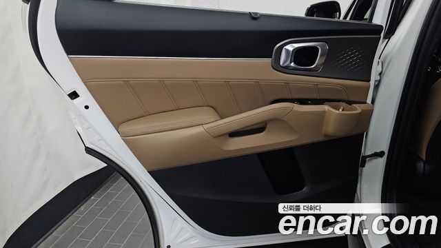 Kia Sorento (IV) HEV 1.6 2WD Noblesse 2025 — фото 25