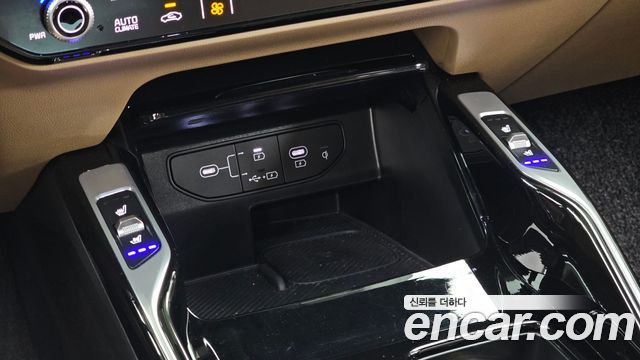Kia Sorento (IV) HEV 1.6 2WD Noblesse 2025 — фото 31