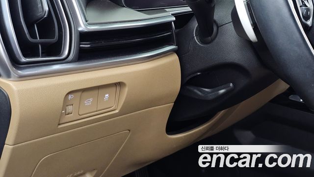 Kia Sorento (IV) HEV 1.6 2WD Noblesse 2025 — фото 36