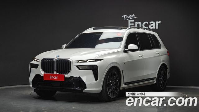 BMW X7 (G07) xDrive 40i M Sport 6STR