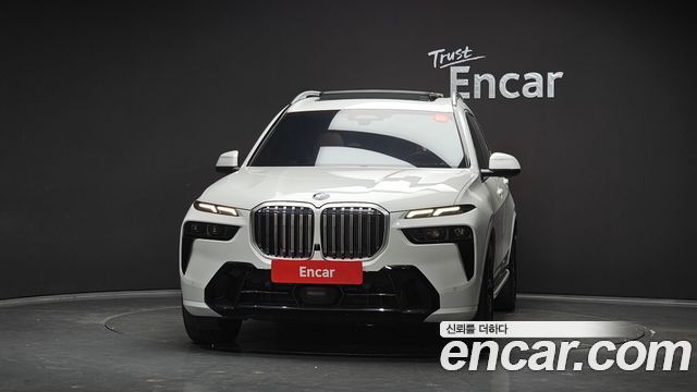 BMW X7 (G07) xDrive 40i M Sport 6STR 2024 — фото 3