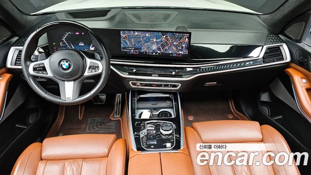 BMW X7 (G07) xDrive 40i M Sport 6STR 2024 — фото 7