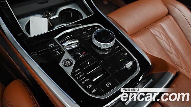 BMW X7 (G07) xDrive 40i M Sport 6STR 2024 — фото 9