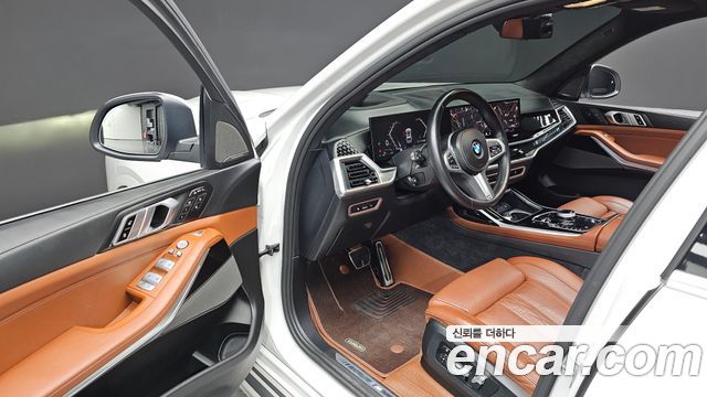 BMW X7 (G07) xDrive 40i M Sport 6STR 2024 — фото 12