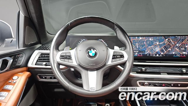 BMW X7 (G07) xDrive 40i M Sport 6STR 2024 — фото 13