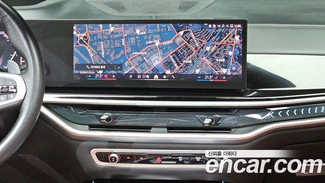 BMW X7 (G07) xDrive 40i M Sport 6STR 2024 — фото 14