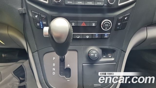 Hyundai Grand Starex 4WD Wagon 12-Seater Smart 2021 — фото 10